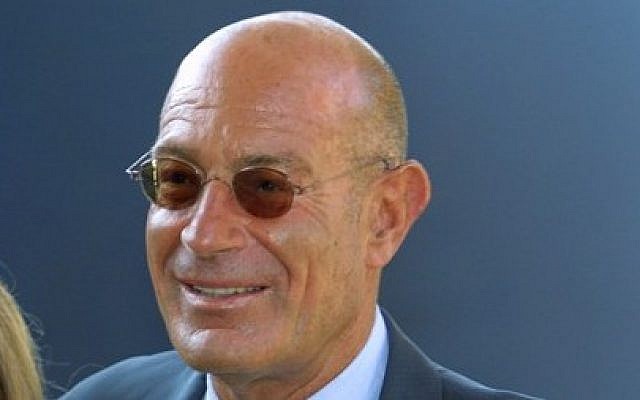 Arnon Milchan (Flash90)